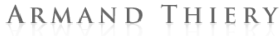 logo armand thiery logo armand thiery